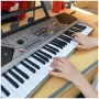 MQ 001 UF Toetsenbord - Bedraad USB, QWERTY-indeling, zwart