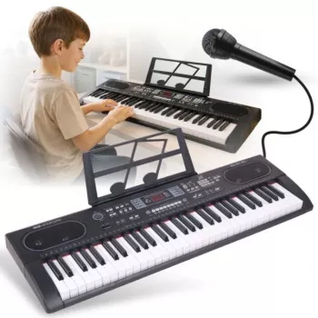 MQ 603 UFB Elektronisch draagbaar educatief keyboard