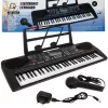 MQ 6159 UFB 61-toetsen leerkeyboard voor kinderen met microfoon