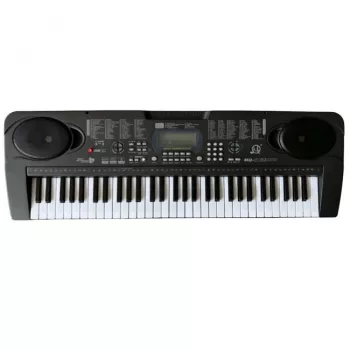 MQ 6159 UFB 61-toetsen leerkeyboard voor kinderen met microfoon