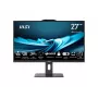 MSI All-in-One PRO AP272P 14M-495EU - 27 inch Full HD IPS, Intel Core i7-14700, 16GB DDR5, 1TB SSD, Windows 11 Pro, zwart