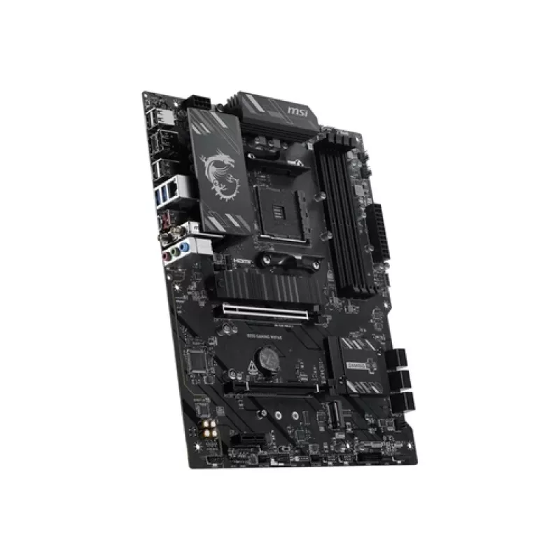 MSI B550 GAMING WIFI6E moederbord - AMD B550, socket AM4, ATX, DDR4, Wi-Fi 6E