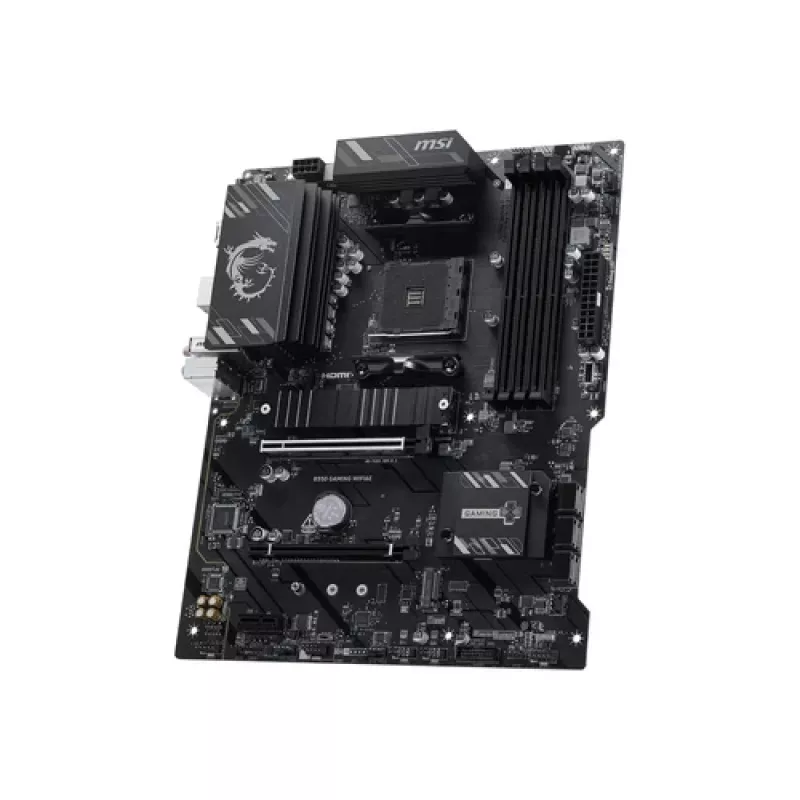 MSI B550 GAMING WIFI6E moederbord - AMD B550, socket AM4, ATX, DDR4, Wi-Fi 6E