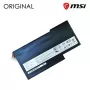 MSI BTY-M6J 5700mAh 6-cels Li-Ion laptopaccu (origineel)