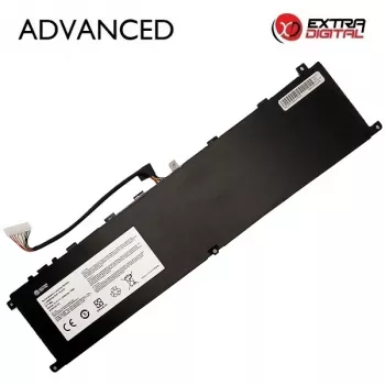 MSI BTY-M6L laptopaccu 5200mAh 11.1V Li-ion 6-cellen zwart