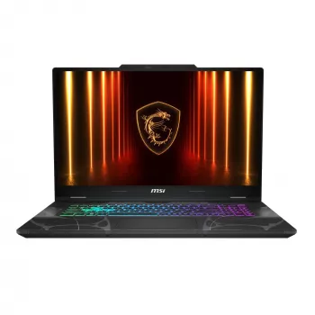 MSI Cyborg 17 B2RWFKG-025NL gaming laptop, Intel Core 7 240H, 17,3 inch Full HD, 16GB DDR5, 512GB SSD, NVIDIA GeForce RTX 5060 8GB, Windows 11 Home