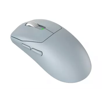 MSI FORGE GM340 W lichte gamingmuis - PixArt PAW-3111, tri-mode wireless, 12.000 DPI, 80g