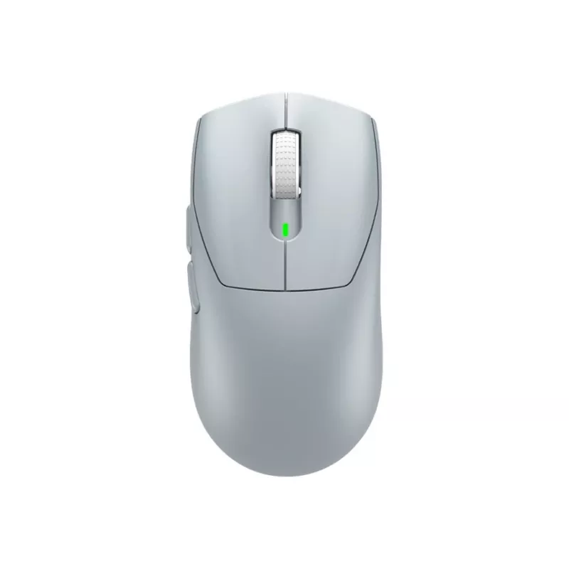 MSI FORGE GM340 W lichte gamingmuis - PixArt PAW-3111, tri-mode wireless, 12.000 DPI, 80g