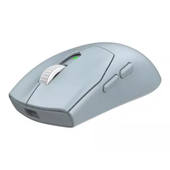 MSI FORGE GM340 W lichte gamingmuis - PixArt PAW-3111, tri-mode wireless, 12.000 DPI, 80g