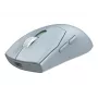 MSI FORGE GM340 W lichte gamingmuis - PixArt PAW-3111, tri-mode wireless, 12.000 DPI, 80g