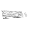 MSI Forge K210 draadloze combo White US - toetsenbord- en muisset