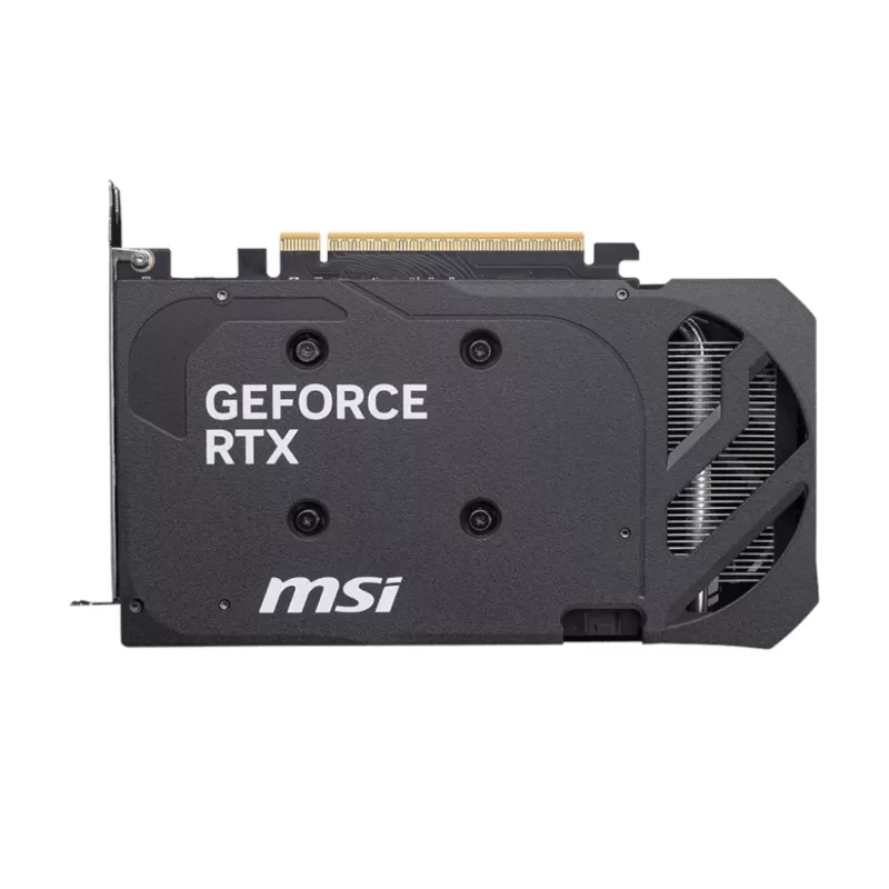 MSI GeForce RTX 5050 Shadow 2X OC 8GB GDDR6 grafische kaart
