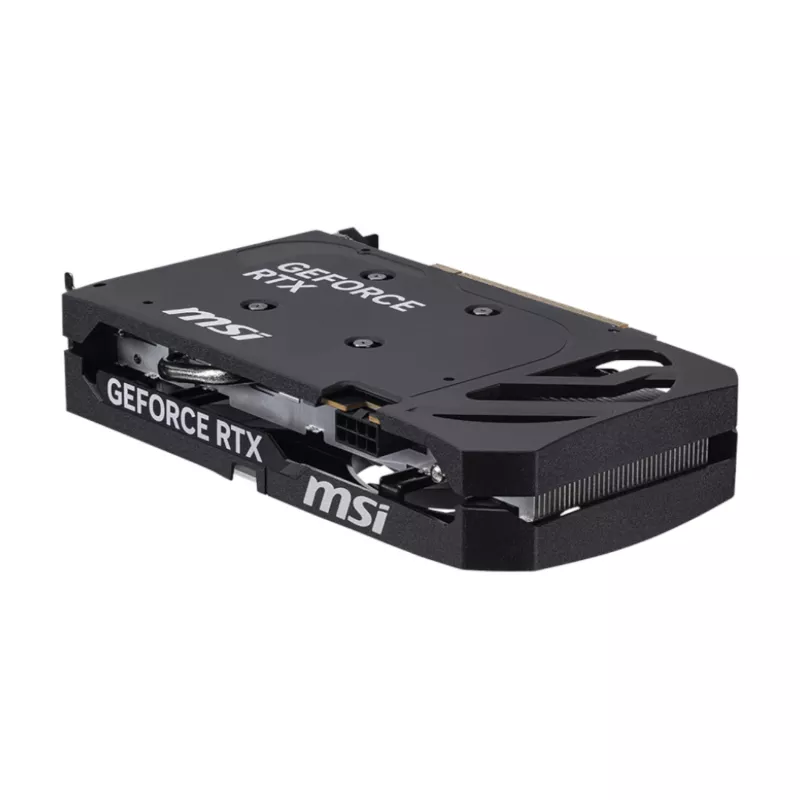 MSI GeForce RTX 5050 Shadow 2X OC 8GB GDDR6 grafische kaart