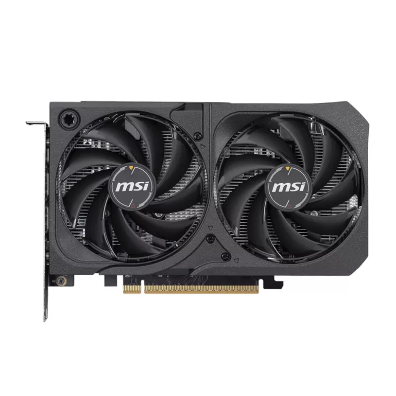 MSI GeForce RTX 5050 Shadow 2X OC 8GB GDDR6 grafische kaart