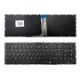 MSI GT72 / GS60 RGB verlichte laptop vervangend toetsenbord (US Engels)