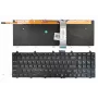 MSI GX60 GE60 GE70 GT60 US verlichte vervangende laptoptastatur