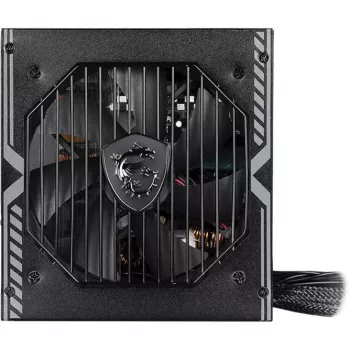 MSI MAG A750BN PCIE5 III 750W voeding, 80 PLUS Bronze, niet-modulair, zwart