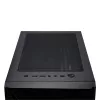 MSI MAG FORGE 130A Airflow ATX mid-tower gaming-behuizing - Zwart, gehard glas, 4x ARGB-ventilator