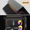 MSI MEG Vision X AI 2NVV9-285AT desktop-pc (zwart/transparant, Windows 11 Home)