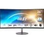 MSI MP341CQ 34 inch gebogen monitor (refurbished)
