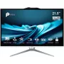MSI Pro AP222T 14MA-605EU Intel Core i3-14100 21,5 inch Full HD IPS touchscreen all-in-one-pc, 8GB DDR5, 512GB SSD, Windows 11 Home