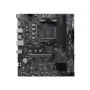 MSI PRO B550M-B moederbord AMD AM4 Micro-ATX