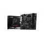 MSI PRO B550M-P moederbord, AMD AM4, B550, Micro-ATX, 4x DDR4, 128GB max, dual M.2, Gigabit LAN