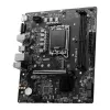 MSI PRO B760M-E DDR5 LGA1700 Micro-ATX-moederbord