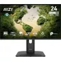 MSI PRO MP245PHGN E14 23,8 inch IPS 144Hz Full HD-monitor - zwart
