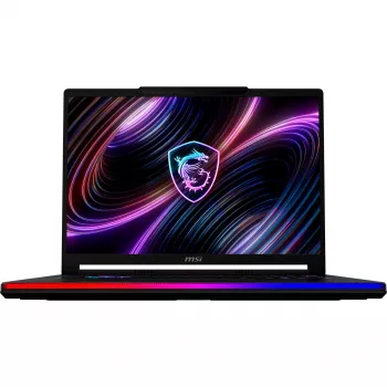 MSI Raider 16 Max HX B2WI-079 gaming laptop, Intel Core Ultra 9 290HX Plus, NVIDIA GeForce RTX 5080, 32 GB DDR5, 2 TB SSD, Windows 11 Home, zwart