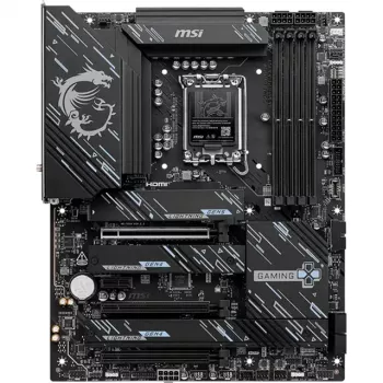 MSI Z890 Gaming Plus WiFi6E LGA1851 ATX DDR5-moederbord