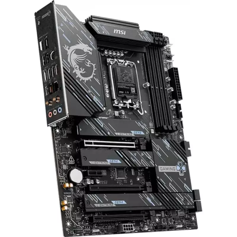MSI Z890 Gaming Plus WiFi6E LGA1851 ATX DDR5-moederbord