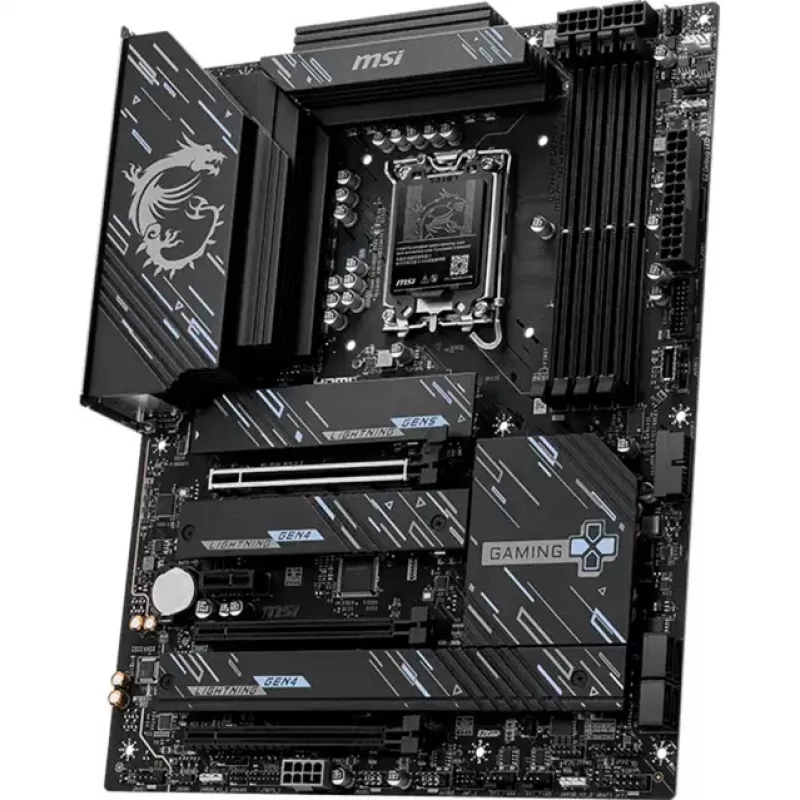 MSI Z890 Gaming Plus WiFi6E LGA1851 ATX DDR5-moederbord