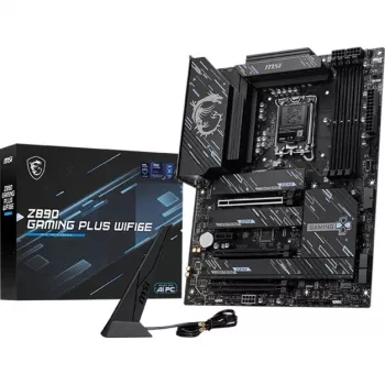 MSI Z890 Gaming Plus WiFi6E LGA1851 ATX DDR5-moederbord