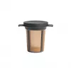 MSR 321003 herbruikbaar koffiefilter, RVS-gaas, zwart/bruin, 1 stuk