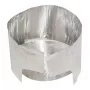 MSR Heat Reflector – aluminium windscherm voor kooktoestel (zilver)