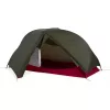 MSR Hubba Hubba Bikepack tent 1 persoon groen