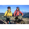 MSR Hubba Hubba Bikepack tent 1 persoon groen