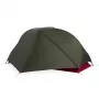 MSR Hubba Hubba Bikepack tent 1 persoon groen