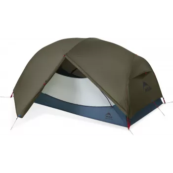 MSR Hubba Hubba HD 2P tent - groen