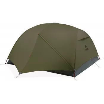 MSR Hubba Hubba LT 3P tent - groen
