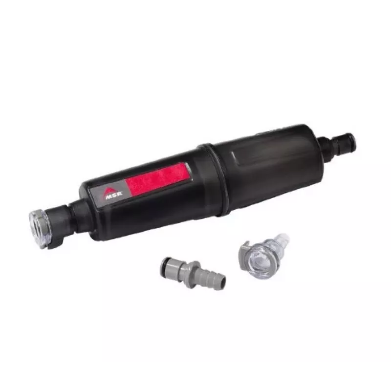 MSR Thru-Link InLine microfilter waterfilter