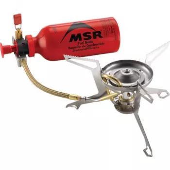 MSR WhisperLite International branderset