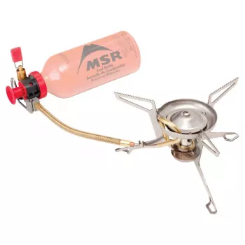 MSR WhisperLite International V2 brander
