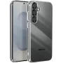 MTM TPU siliconen hoesje transparant voor Samsung Galaxy S25 FE (111330)
