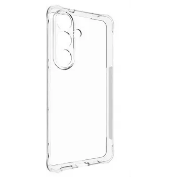 MTM TPU siliconen hoes transparant voor Samsung Galaxy S26 111331