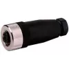 Murrelektronik M12 bus 5-polig A-gecodeerd schroefklemmen veldconfectoneerbare connector, IP67 7000-12961-0000000