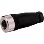 Murrelektronik M12 bus 5-polig A-gecodeerd schroefklemmen veldconfectoneerbare connector, IP67 7000-12961-0000000