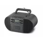 Muse M-188RDC cd-boombox met Bluetooth, FM-radio, USB, zwart