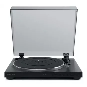 Muse MT-300 ATO draagbare Bluetooth-luidspreker zwart